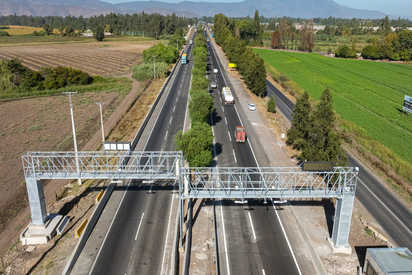 Ruta 78, Recuperamos espacio público en el enlace Buzeta 