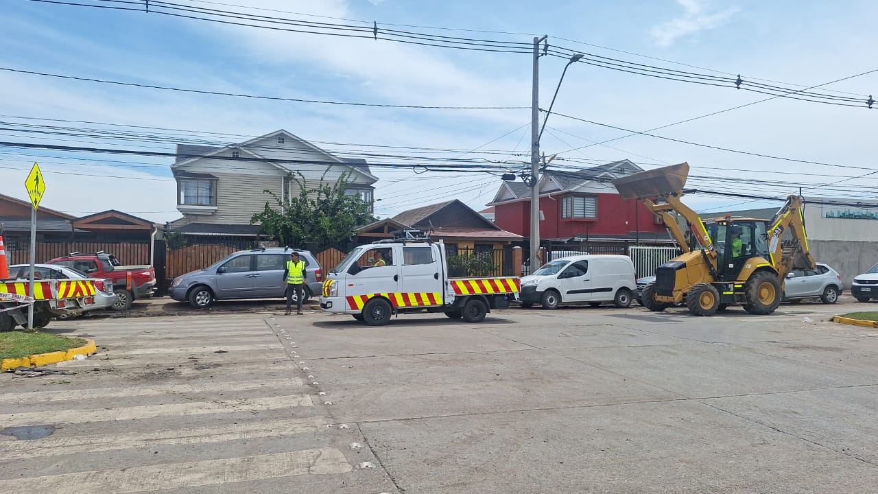 Ruta 78, Campaña de prevencio de incedios forestales