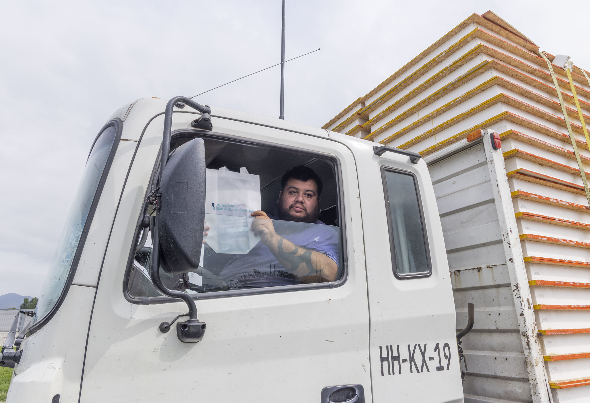 Ruta 78, Campaña de prevencio de incedios forestales