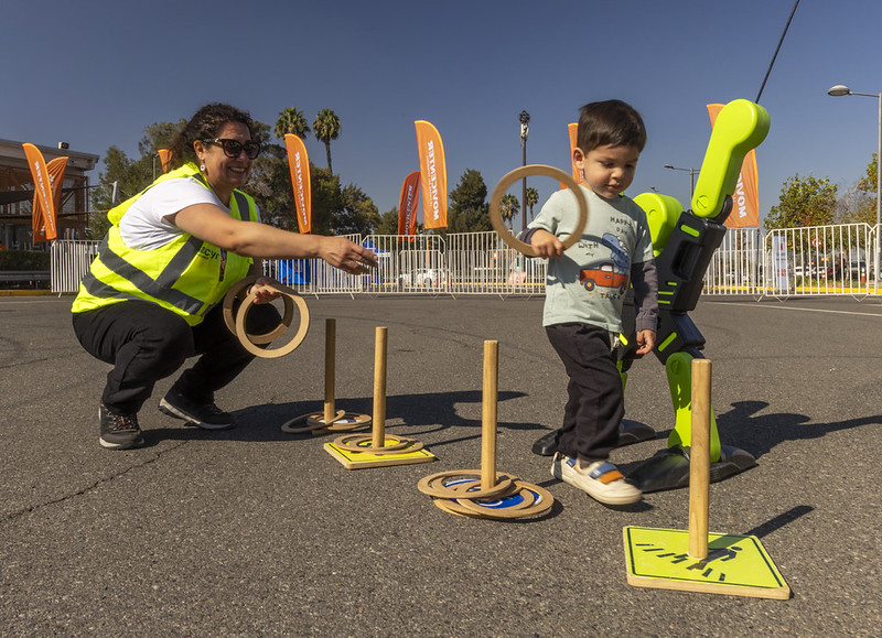 Ruta 78, Campaña de prevencio de incedios forestales