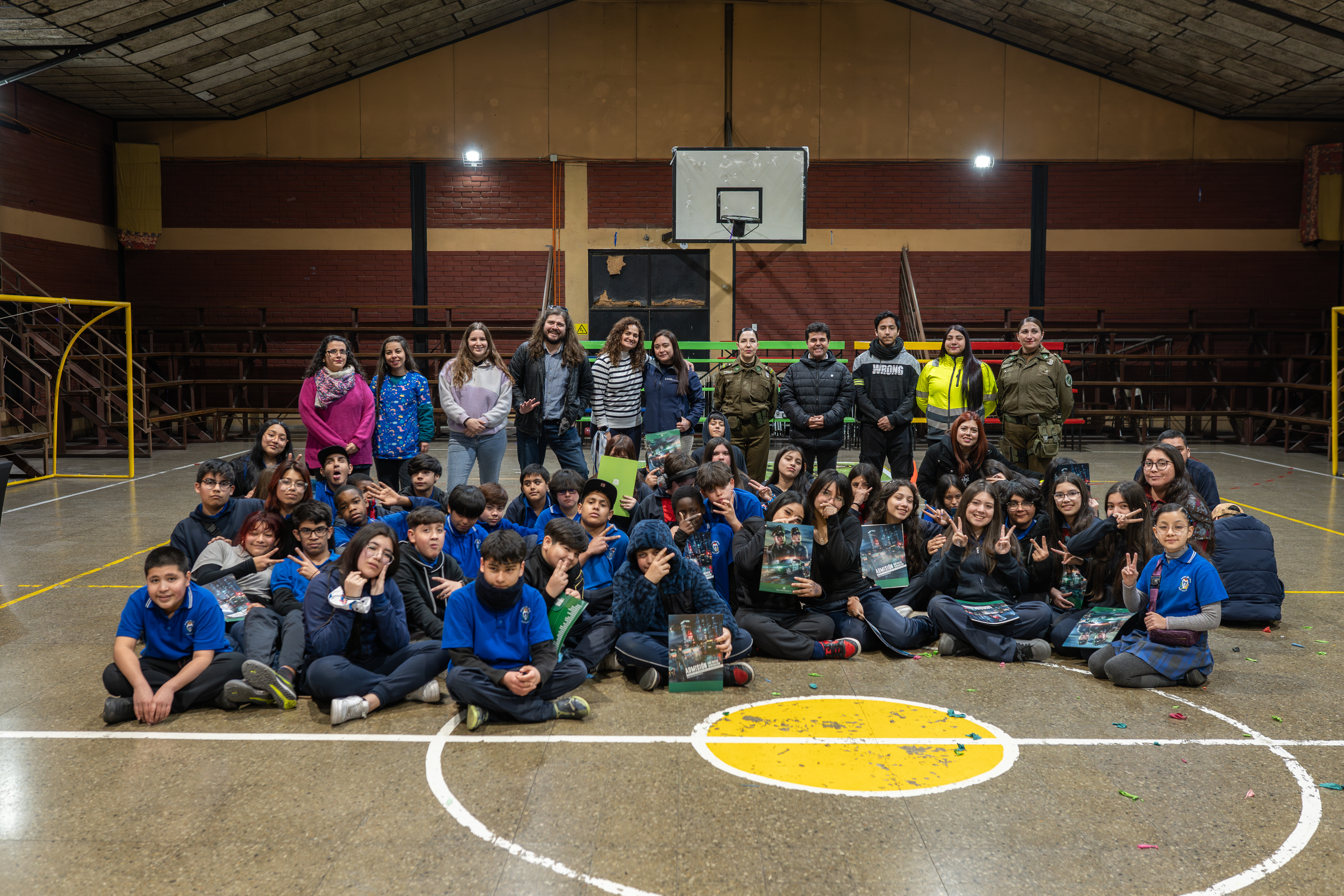 Ruta 78, Campaña de prevencio de incedios forestales