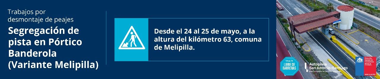 Autopista San Antonio  - Santiago, Ruta 78