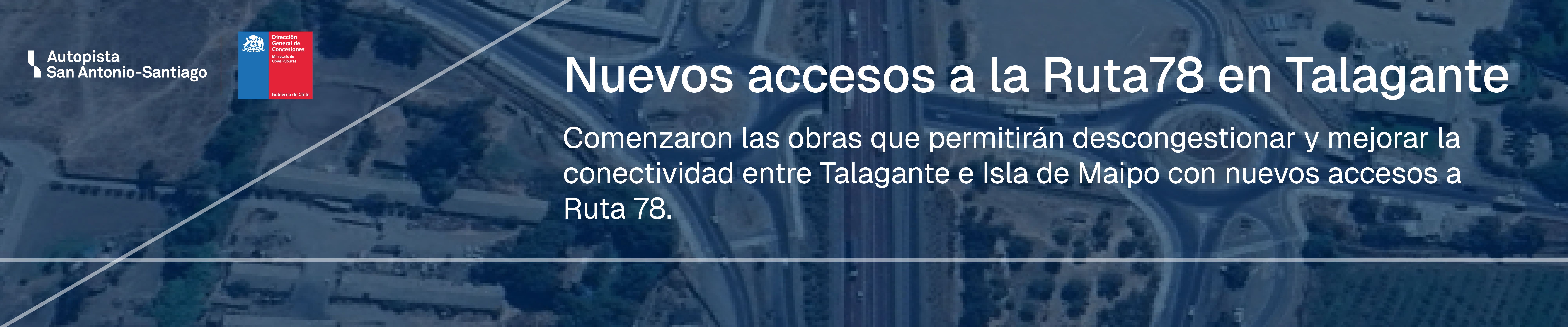 Autopista San Antonio  - Santiago, Ruta 78