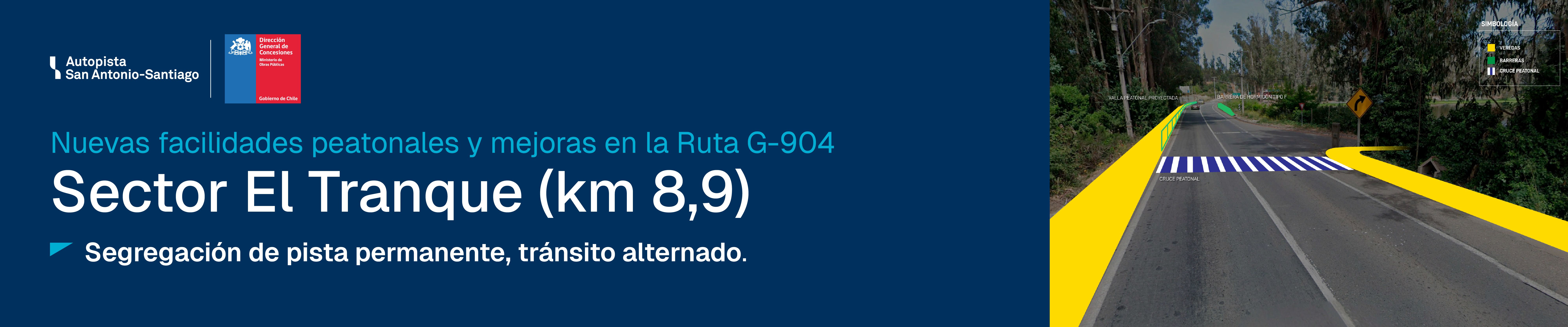 Autopista San Antonio  - Santiago, Ruta 78