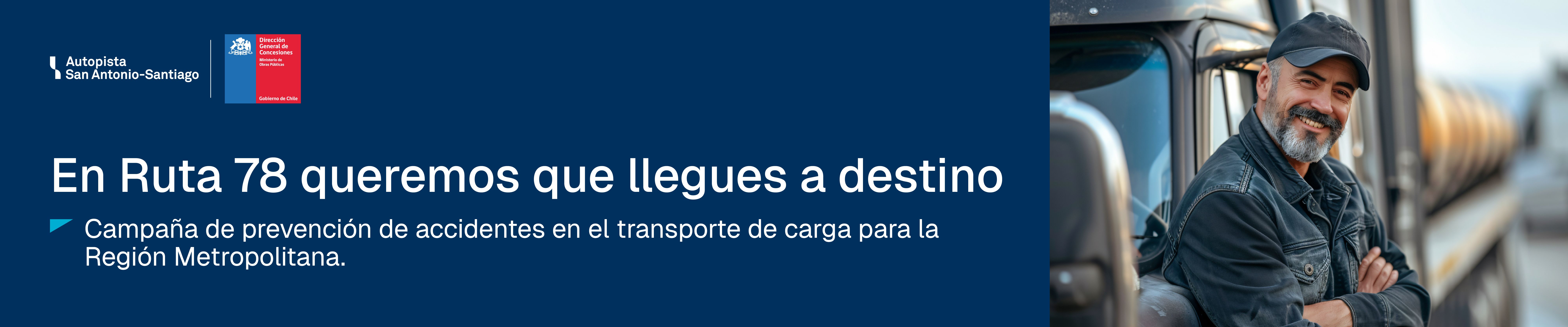Autopista San Antonio  - Santiago, Ruta 78