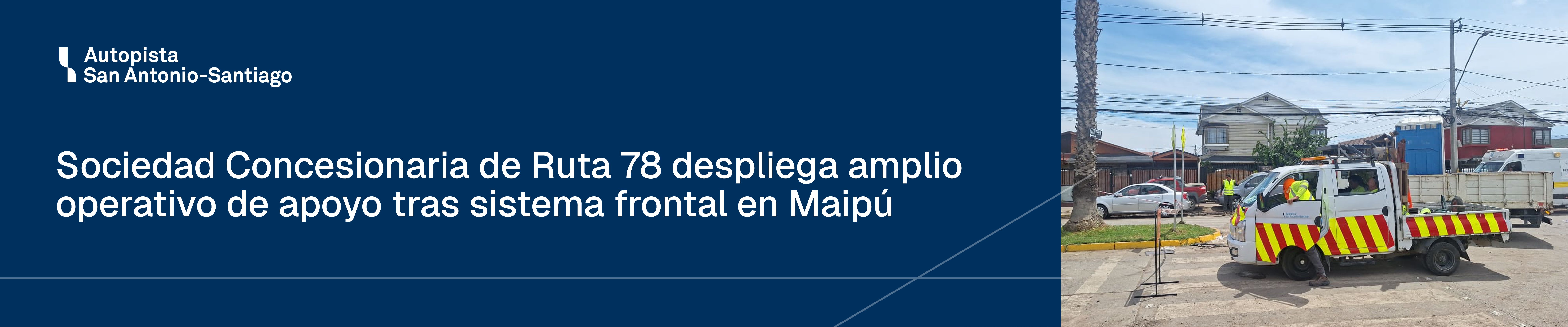 Autopista San Antonio  - Santiago, Ruta 78