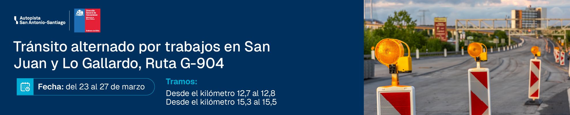 Autopista San Antonio  - Santiago, Ruta 78