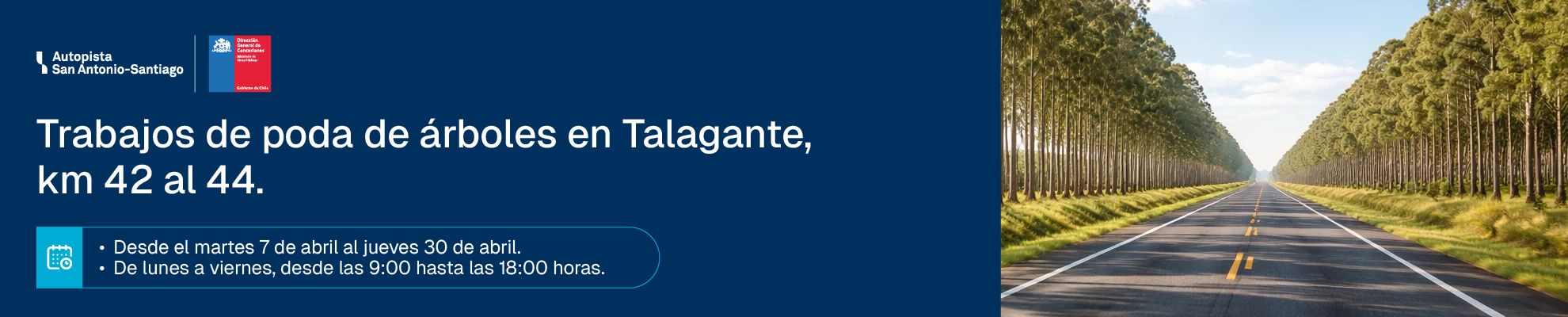 Autopista San Antonio  - Santiago, Ruta 78