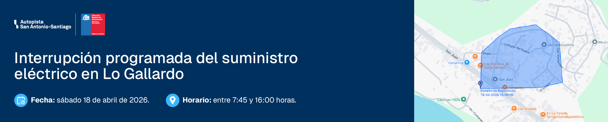 Autopista San Antonio  - Santiago, Ruta 78