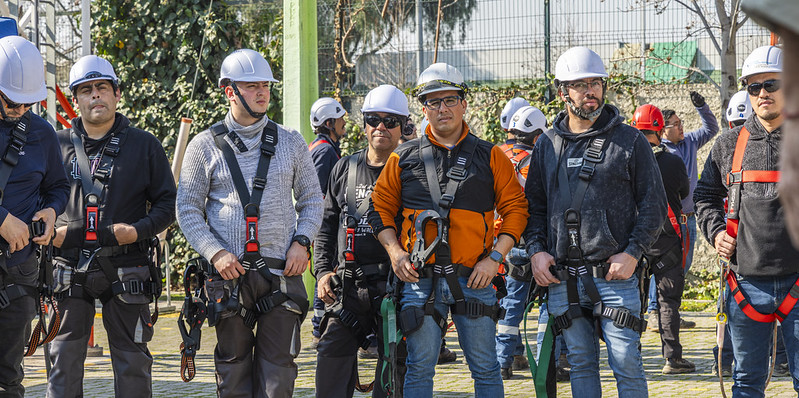 Ruta 78, Campaña de prevencio de incedios forestales
