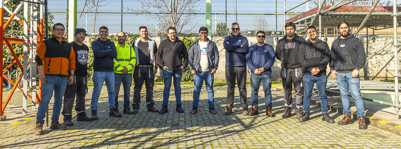 Ruta 78, Campaña de prevencio de incedios forestales