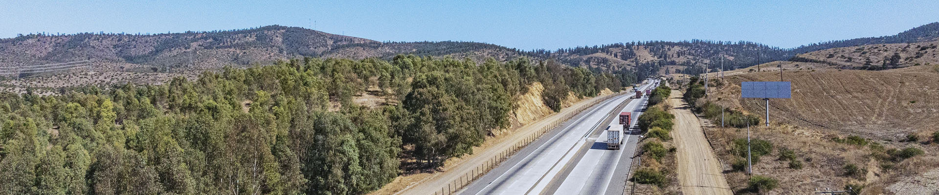 Misión,  Autopista San Antonio - Santiago - ruta 78