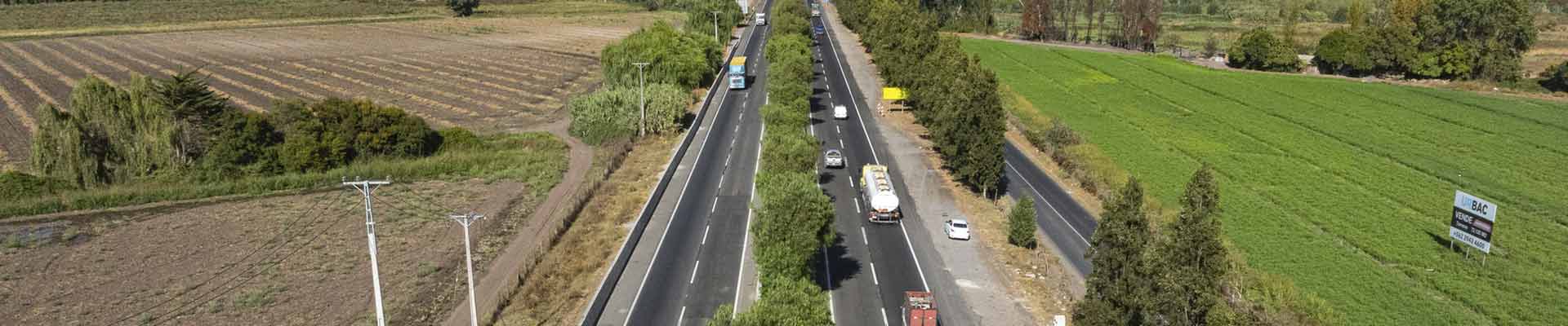 Misión,  Autopista San Antonio - Santiago - ruta 78