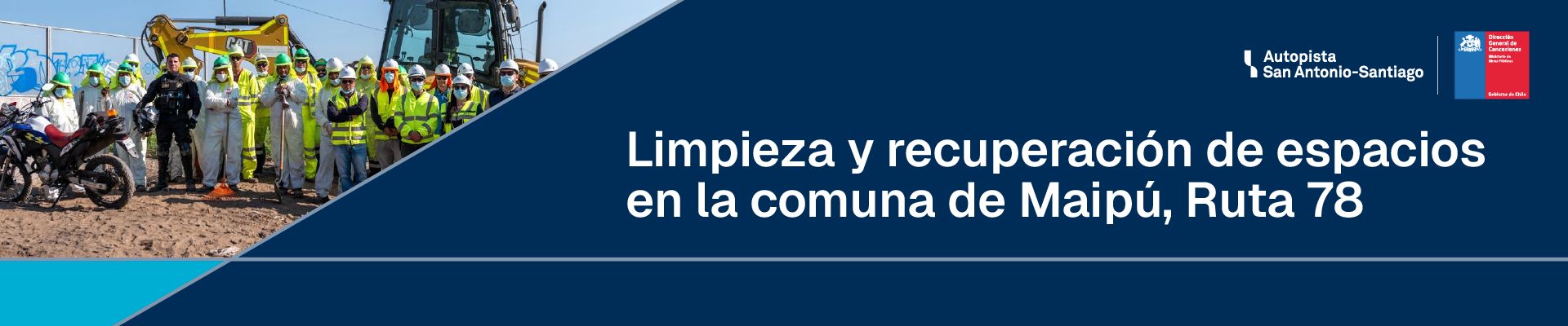 Autopista San Antonio  - Santiago, Ruta 78
