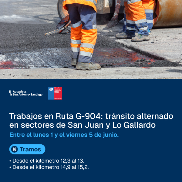 Autopista San Antonio  - Santiago, Ruta 78