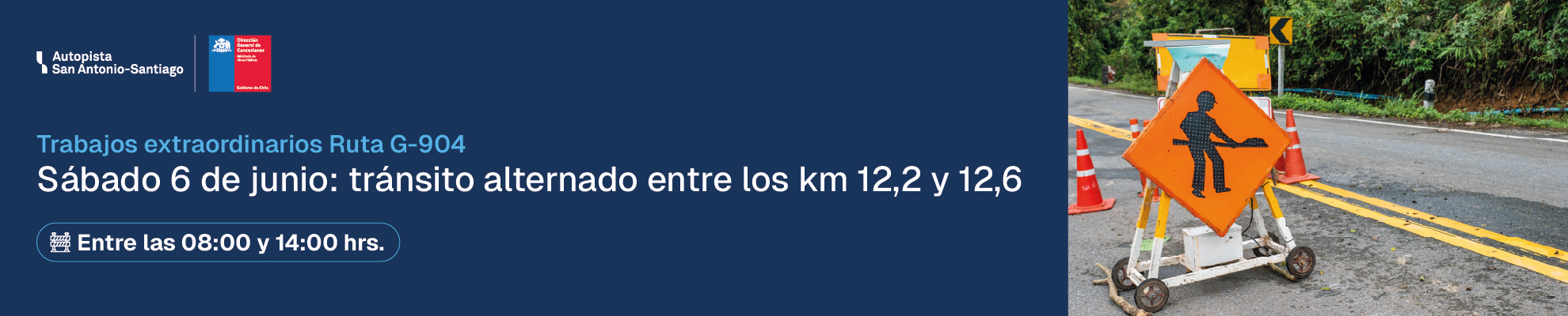 Autopista San Antonio  - Santiago, Ruta 78